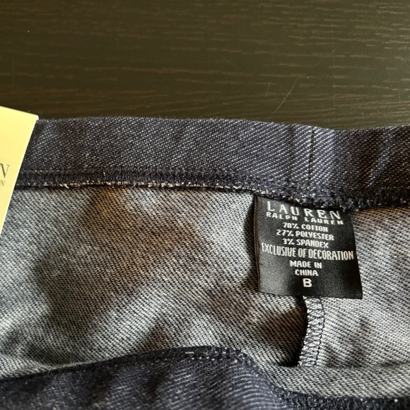 Ralph Lauren Leggings - Picture 5 of 7